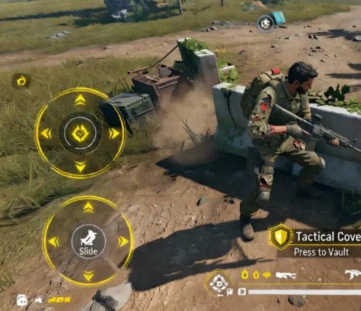 Free Fire MAX játékmenet és mechanikák vizuális áttekintése